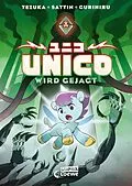 E-Book (pdf) Unico wird gejagt (Band 2) von Osamu Tezuka, Samuel Sattin