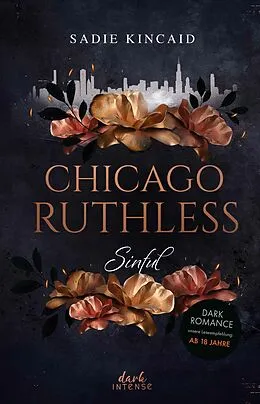 E-Book (epub) Chicago Ruhtless (Band 1) - Sinful von Sadie Kincaid