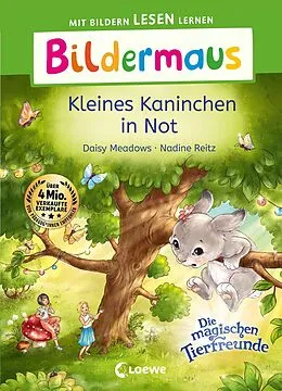 E-Book (epub) Bildermaus - Kleines Kaninchen in Not von Daisy Meadows