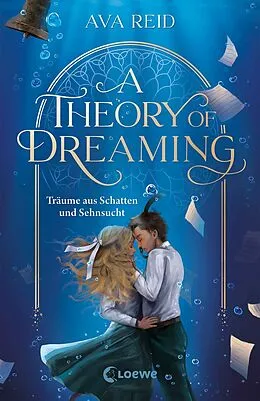 E-Book (epub) A Theory of Dreaming (A Study in Drowning, Band 2) von Ava Reid
