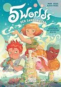 E-Book (pdf) 5 Worlds (Band 1) - Der Sandkrieger von Mark Siegel, Alexis Siegel