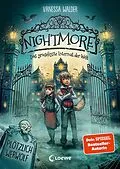 E-Book (epub) Nightmore - Das gruseligste Internat der Welt (Band 1) - Plötzlich Werwolf von Vanessa Walder