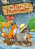 E-Book (epub) Die Tier-Feuerwehr (Band 2) - Eine klitschnasse Rettungsaktion von Vanessa Walder
