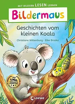 E-Book (epub) Bildermaus - Geschichten vom kleinen Koala von Christiane Wittenburg