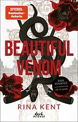 E-Book (epub) Beautiful Venom (Vipers, Band 1) von Rina Kent