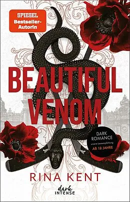 E-Book (epub) Beautiful Venom (Vipers, Band 1) von Rina Kent