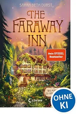 E-Book (epub) The Faraway Inn von Sarah Beth Durst