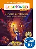 E-Book (pdf) Leselöwen 3. Klasse - Der Zorn der Drachen von Michael Peinkofer