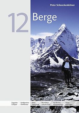 E-Book (epub) 12 Berge von Peter Schneckenleitner