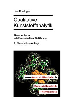 E-Book (epub) Qualitative Kunststoffanalytik von Lars Rominger