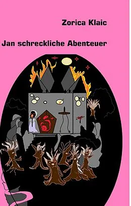 E-Book (epub) Jan schreckliche Abenteuer von Zorica Klaic