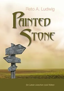 E-Book (epub) Painted Stone von Reto A. Ludwig