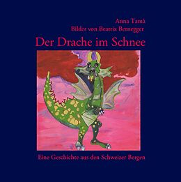 E-Book (epub) Der Drache im Schnee von Anna Tamà