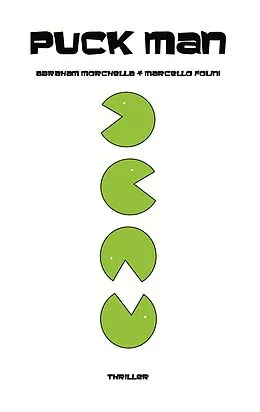 E-Book (epub) Puck Man von Abraham Morchella, Marcello Folini