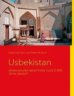 E-Book (epub) Usbekistan von Ingeborg Pauli, Peter M. Kunz