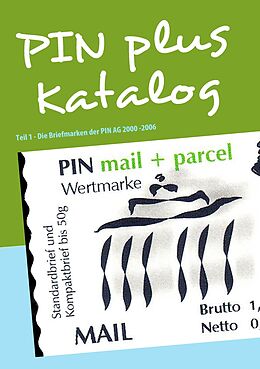 E-Book (epub) PIN plus Katalog von Klaus-Dieter Stamm