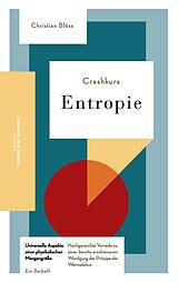 E-Book (epub) Crashkurs Entropie von Christian Blöss
