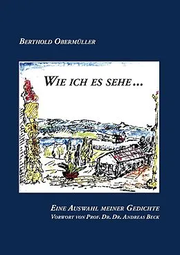 E-Book (epub) Wie ich es sehe... von Berthold Obermüller
