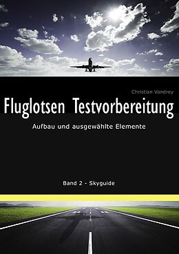 E-Book (epub) Fluglotsen Testvorbereitung von Christian Vandrey
