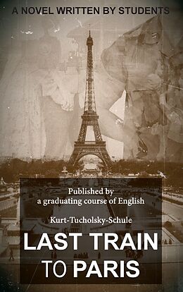 eBook (epub) Last Train to Paris de 