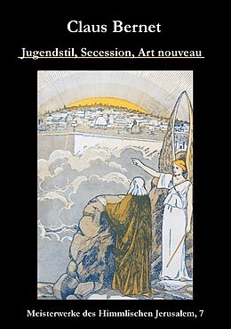E-Book (epub) Jugendstil, Secession, Art nouveau von Claus Bernet