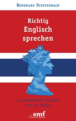 E-Book (epub) Richtig Englisch sprechen von Bernhard Stentenbach