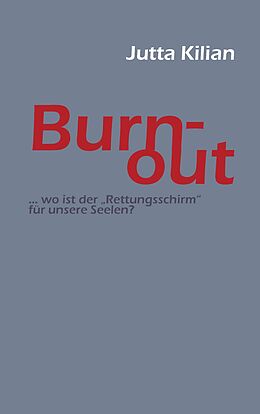 E-Book (epub) Burn-out von Jutta Kilian