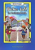 E-Book (epub) Dicke Luft in Halbundhalb von Ulrich Karger, Hans-Günther Döring