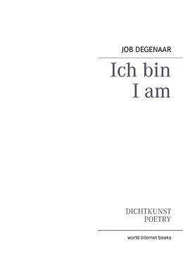E-Book (epub) Ich bin von Job Degenaar
