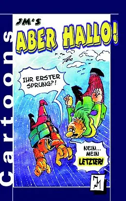 E-Book (epub) JM's Aber Hallo! von Jürgen Mertens