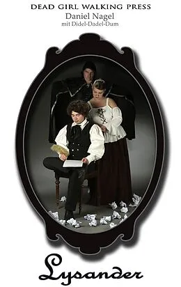 E-Book (epub) Lysander von Daniel Nagel