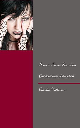 E-Book (epub) Sommer, Sonne, Depression von Claudia Volkmann