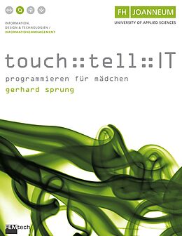 E-Book (epub) touch::tell::IT von Gerhard Sprung