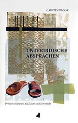 E-Book (epub) Unterirdische Absprachen von Carsten Klook