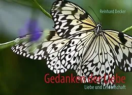 E-Book (epub) Gedanken der Liebe von Reinhard Decker