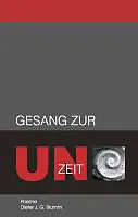E-Book (epub) Gesang zur Unzeit von Dieter J. G. Brumm