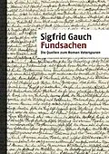 E-Book (epub) Fundsachen von Sigfrid Gauch