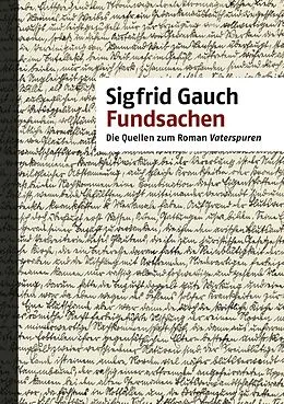 E-Book (epub) Fundsachen von Sigfrid Gauch