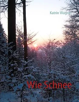 E-Book (epub) Wie Schnee von Katrin Wagner