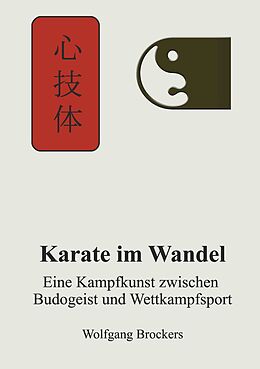 E-Book (epub) Karate im Wandel von Wolfgang Brockers