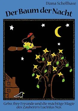 E-Book (epub) Der Baum der Nacht von Diana Schellhase