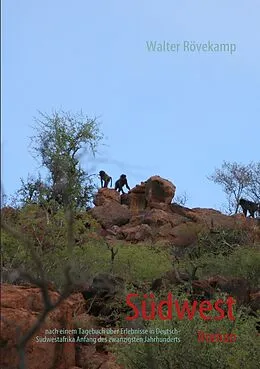 E-Book (epub) Südwest von Walter Rövekamp