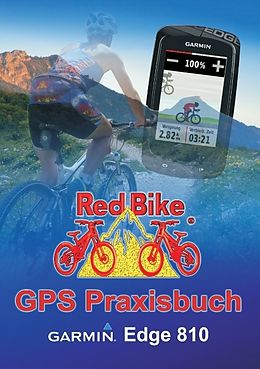 Kartonierter Einband GPS Praxisbuch Garmin Edge 810 von 