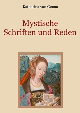 Kartonierter Einband Mystische Schriften und Reden von Katharina von Genua