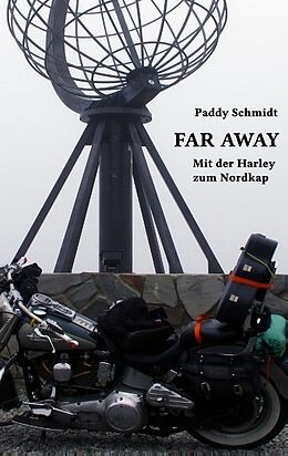 Kartonierter Einband Far Away von Paddy Schmidt