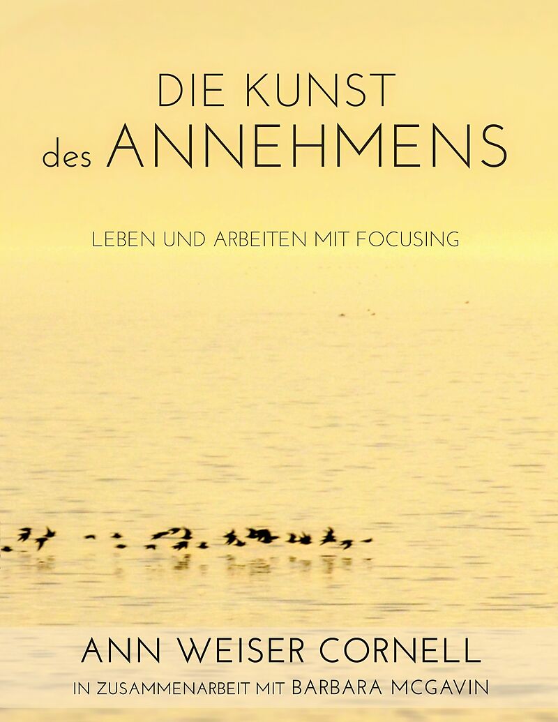 Die Kunst des Annehmens