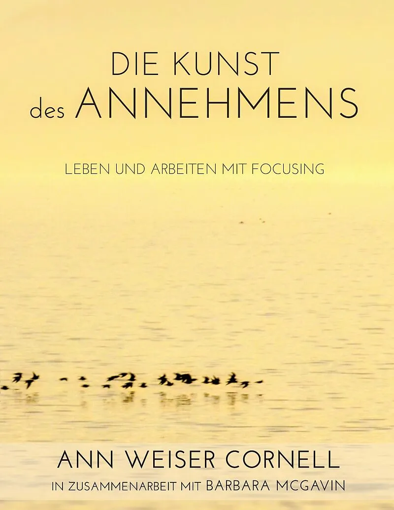 Die Kunst des Annehmens
