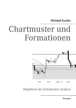 Kartonierter Einband Chartmuster und Formationen von Michael Kuntze