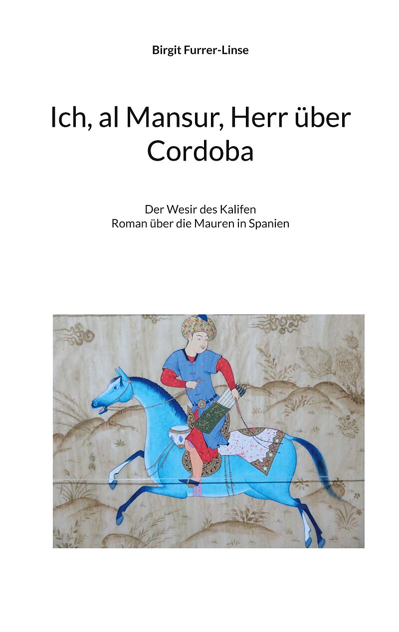 Ich, al Mansur, Herr über Cordoba