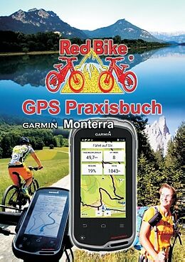 Kartonierter Einband GPS Praxisbuch Garmin Monterra von 